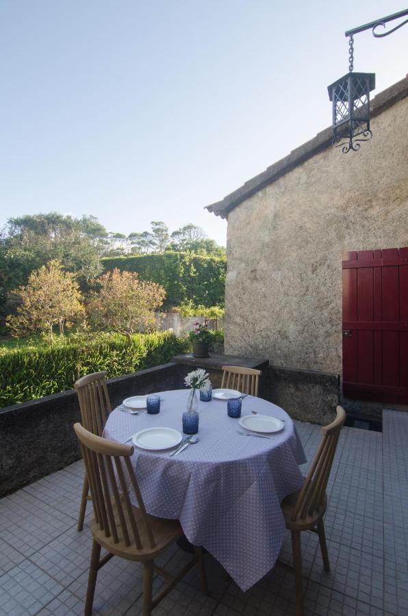 Quinta Do Mirante 1785 Villa Ponta Delgada Eksteriør billede
