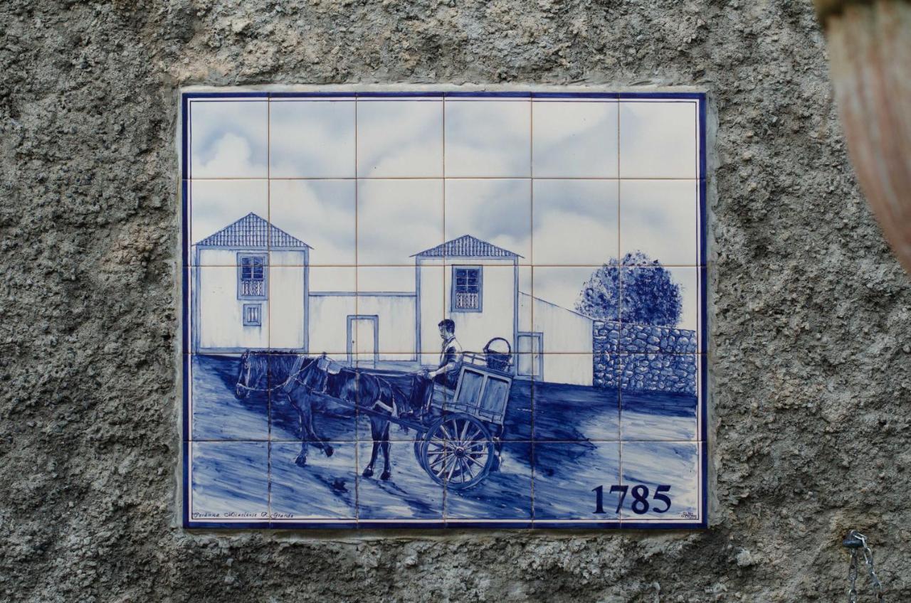 Quinta Do Mirante 1785 Villa Ponta Delgada Eksteriør billede