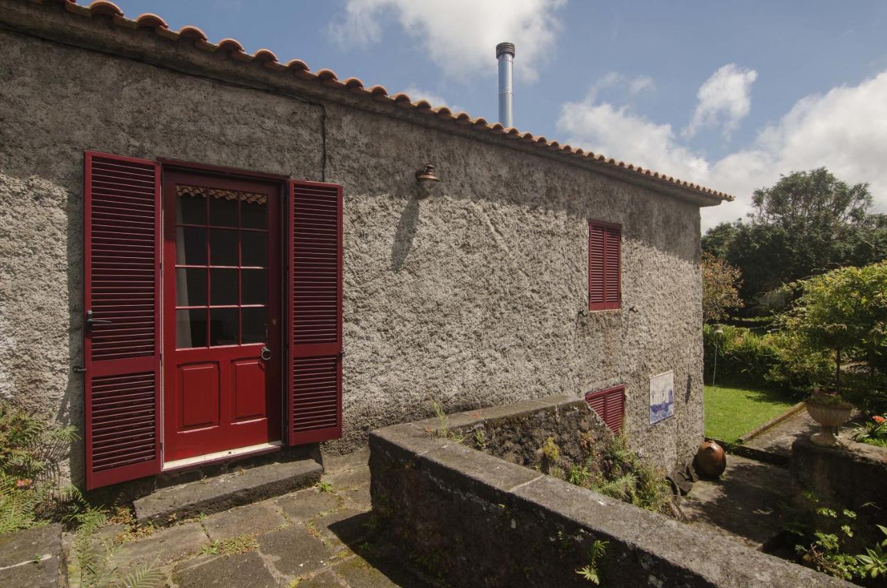 Quinta Do Mirante 1785 Villa Ponta Delgada Eksteriør billede