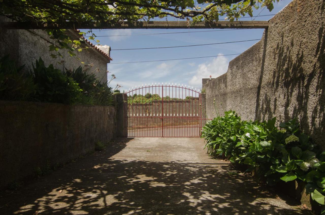 Quinta Do Mirante 1785 Villa Ponta Delgada Eksteriør billede